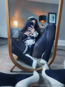 Oh hi there master how are you doing today i heard you needed some part 2