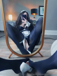 Oh hi there master how are you doing today i heard you needed some part 20