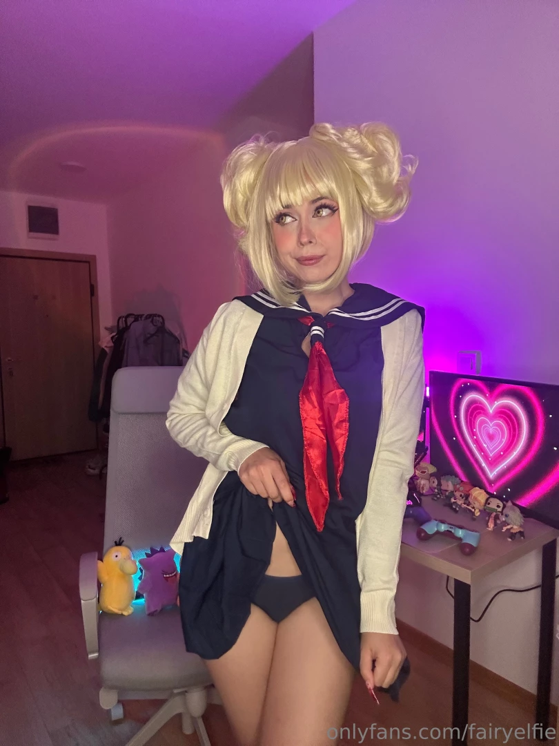 I would love to hear some cosplay ideas in dm 