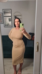 Is it just me or should i have worn a bra under my dress