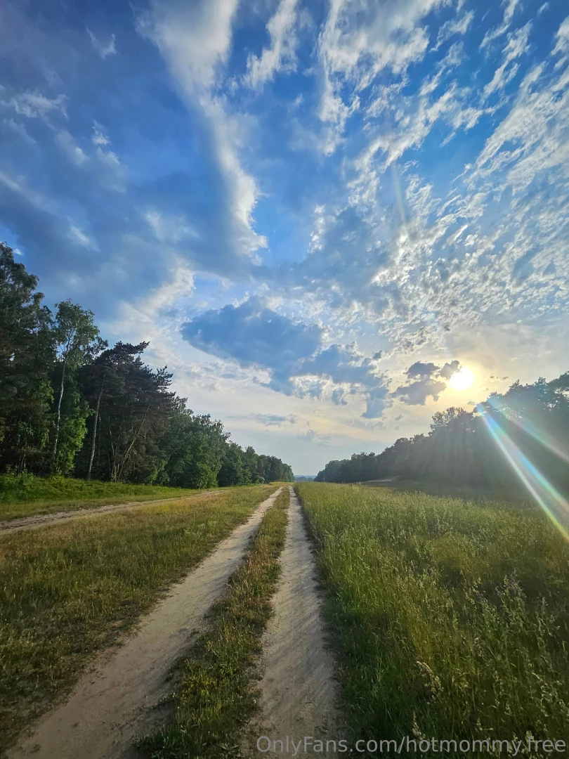 Recently i took a walk through some very beautiful places the bright 