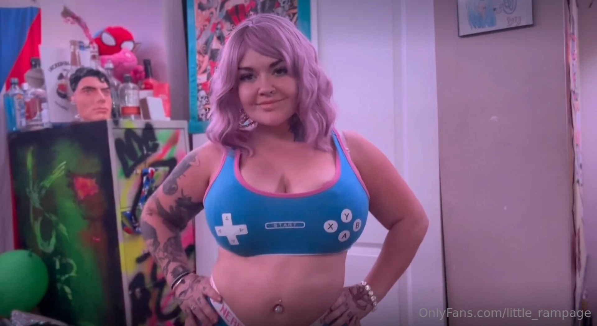 New release butt battle call out 