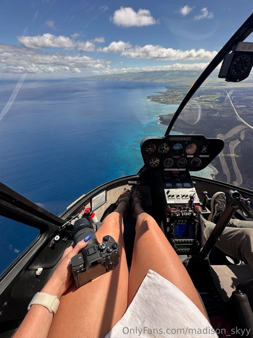 On the top of the world 