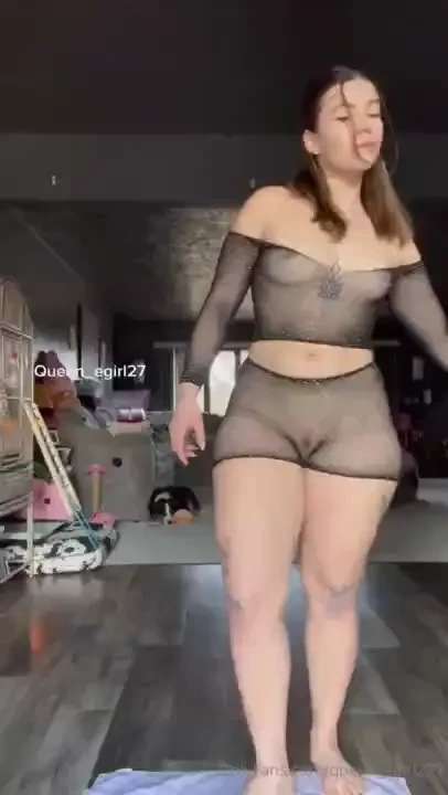 Here is a twerking to music video it s short because i was interrupted 