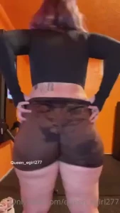 Sweaty and sweet p
