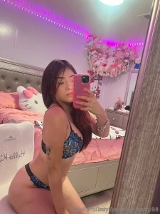 My girl karn aa is super hot and has one of the best body online she part 7