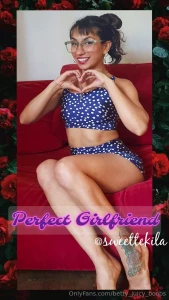 Sweettekila is waiting for that special one to share the most intimate part 1