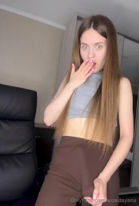 They are not just stockings they are an invitation for you every part 64