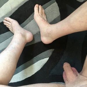 All in one ass dick and feet what do you like the most part 2