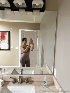 Here s a little post-workout selfie to make your day better did it