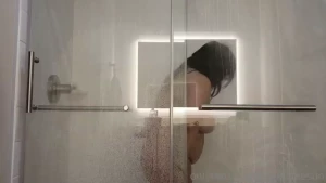 Join me for a hot steamy shower onlyfans