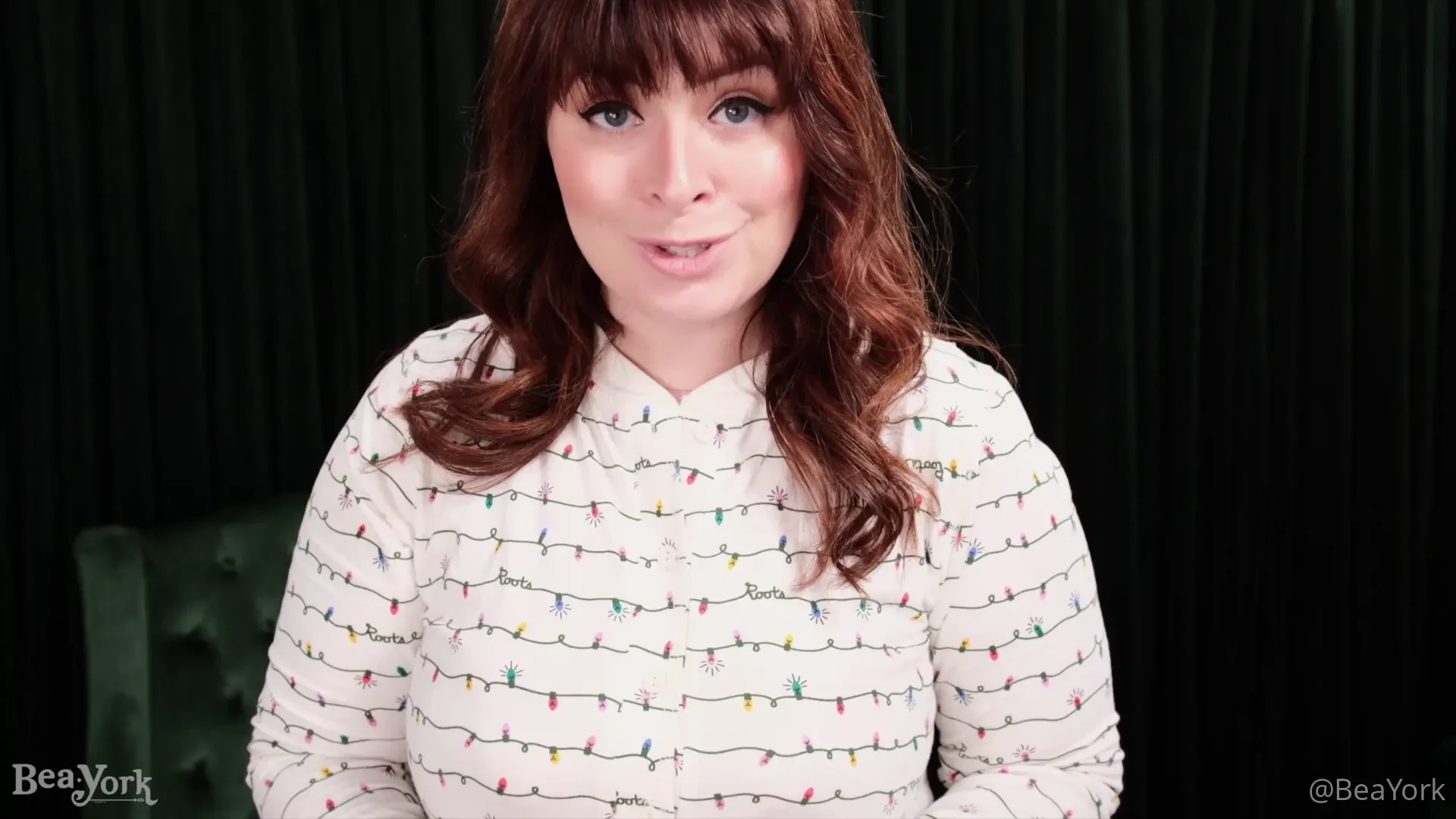 And here it is the final exclusive video of 2024 santa honey you re 