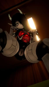 Since the owner first acquired this angel they ve observed a change in