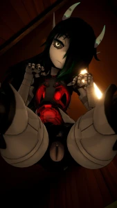 Since the owner first acquired this angel they ve observed a change in part 1