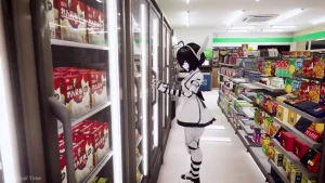 Her first shift full version this is the full version that mixes the