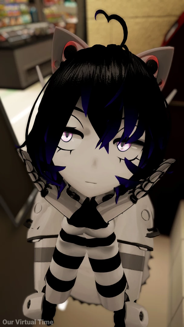 It s lonely at night working at a rural convenient store recently the 