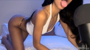 My favorite hobby is pumping your mic asmr petite