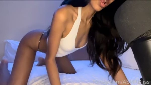 My favorite hobby is pumping your mic asmr petite part 3