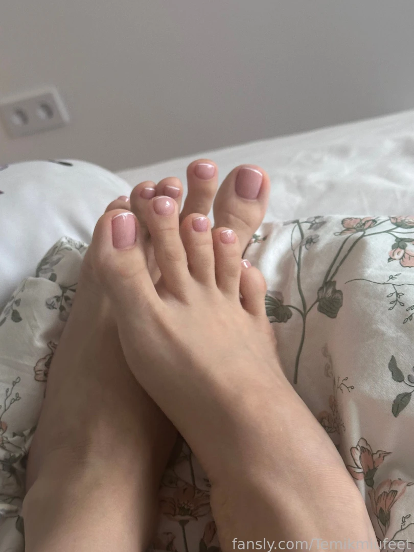 New pedicure do u like it pedicure feet toenails toes soles part 3 