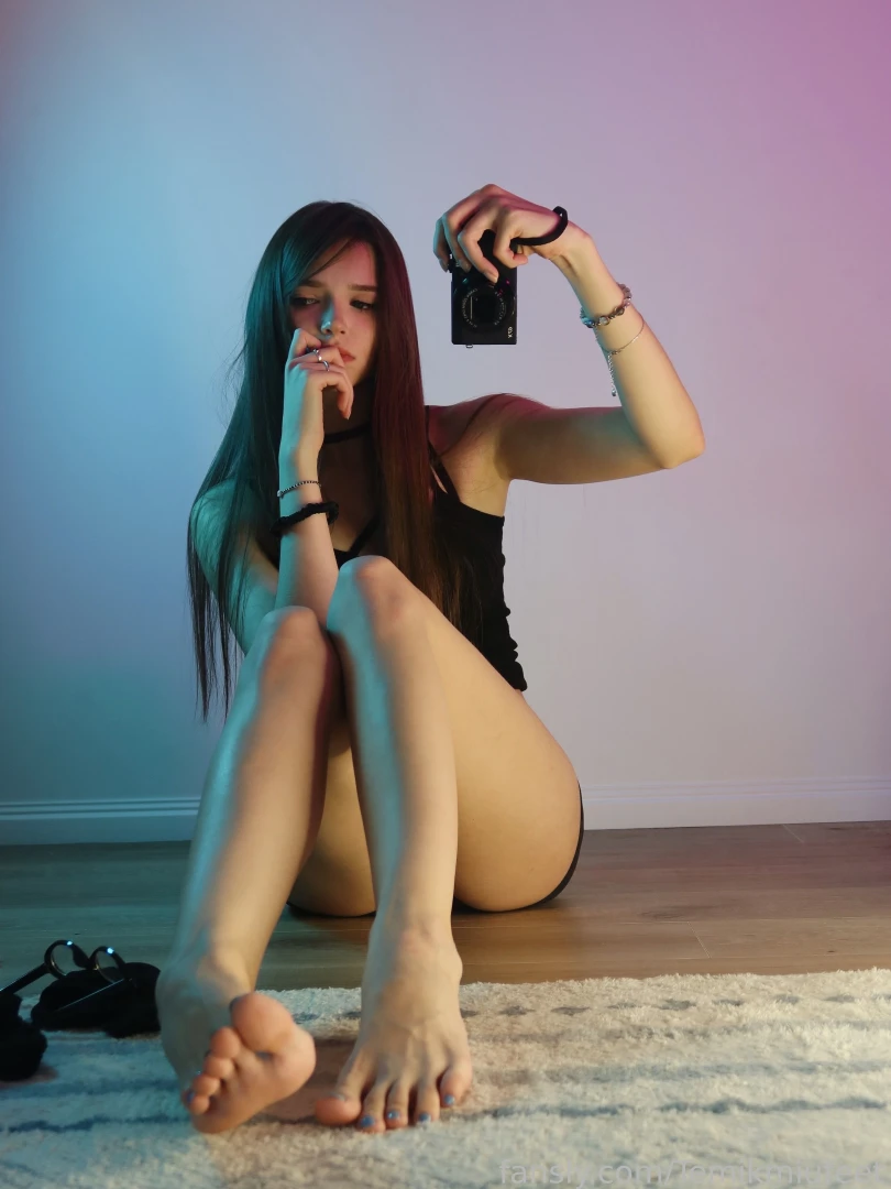 I m sad because nobody wants massage my feet barefeet feetjob feet part 3 