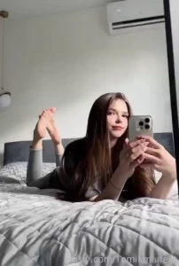 Chill and enjoy fyp feetgirl feet footmodel cutegirl babygirl