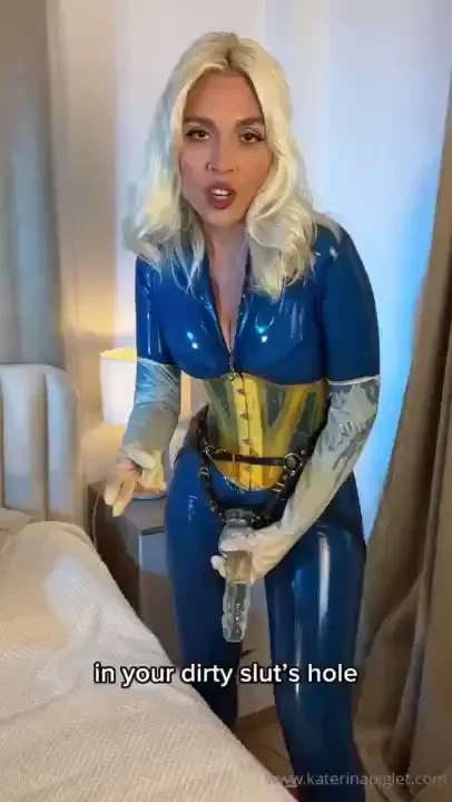 Pov teasing with dildo and only russian language 8 mins 9 