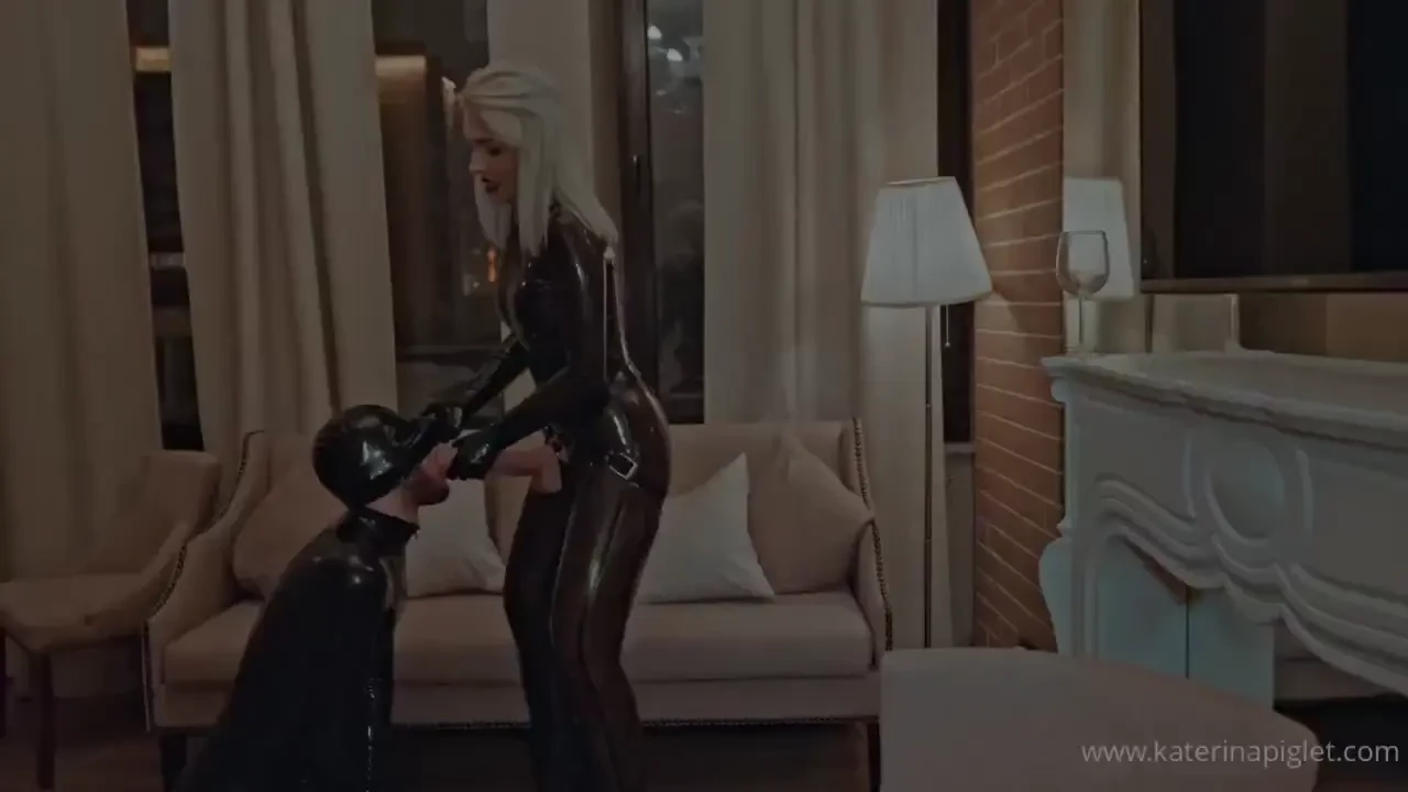 Penetration is just a part of your service to me the main part is to 