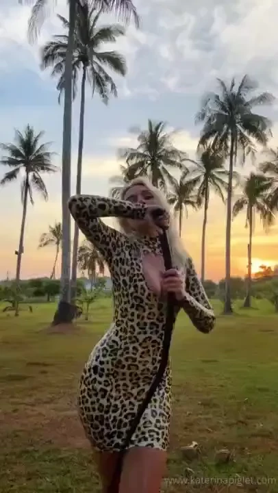 Don t be afraid i don t bite 