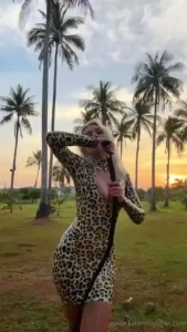 Don t be afraid i don t bite