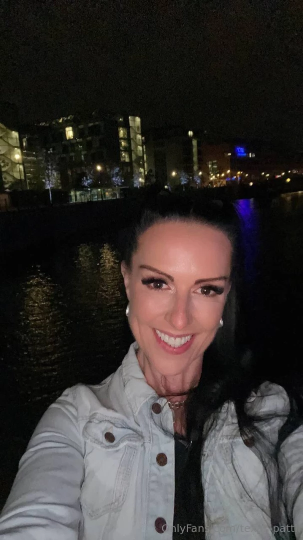 Glowing in the moonlight 