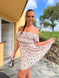 Soft and flowy but the thoughts are anything but