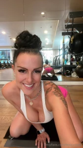 Just stretching your imagination