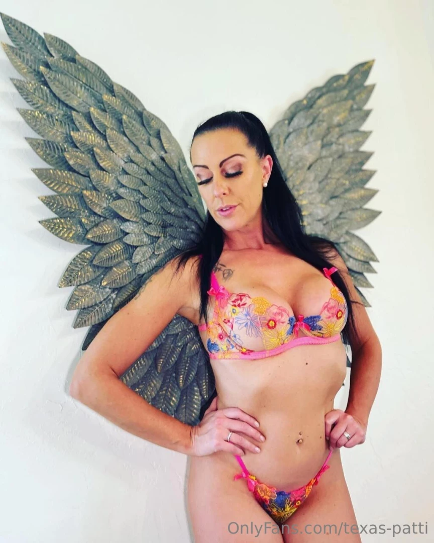 You may not have wings like me but i ll make you feel like flying 