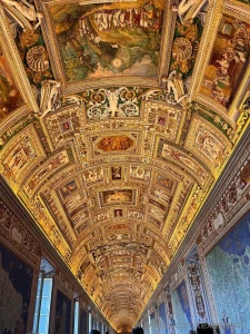 Would you stare at the art or me