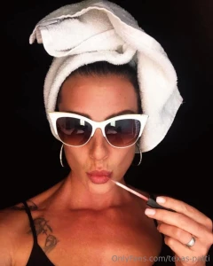 Feeling and looking fabulous