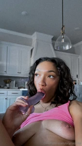 Need something in my mouth part 3