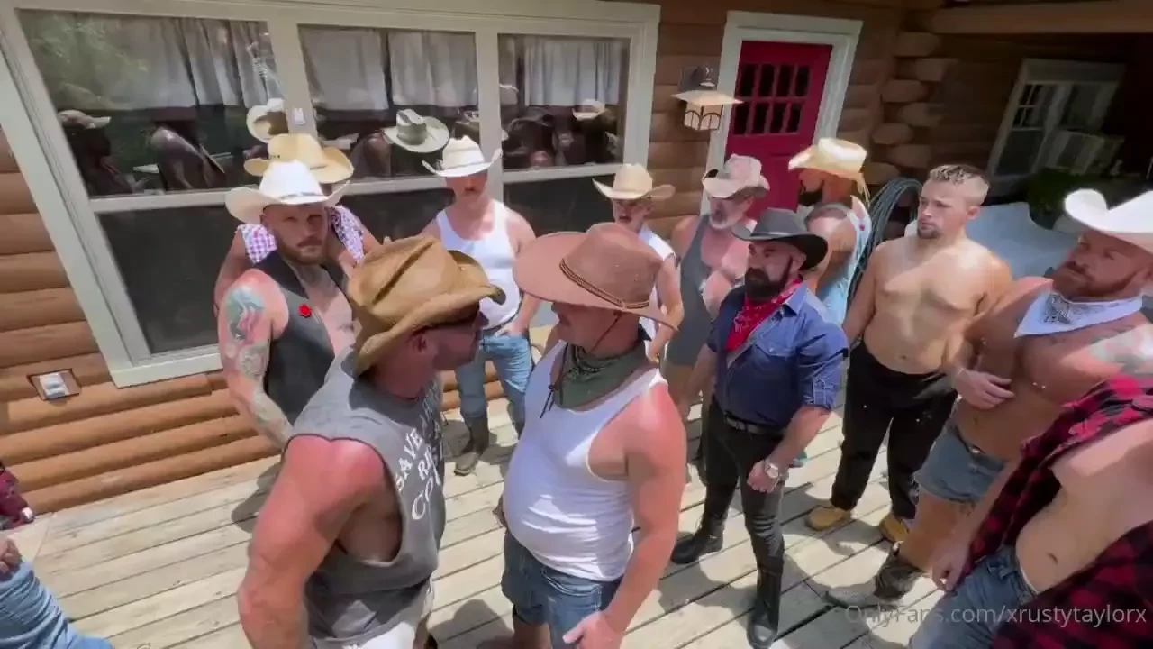 Here s a preview of this friday s hot orgy scene big thanks to 