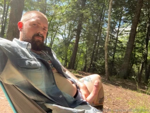 What s better than a weekend trip with dad out in the backcountry part 3