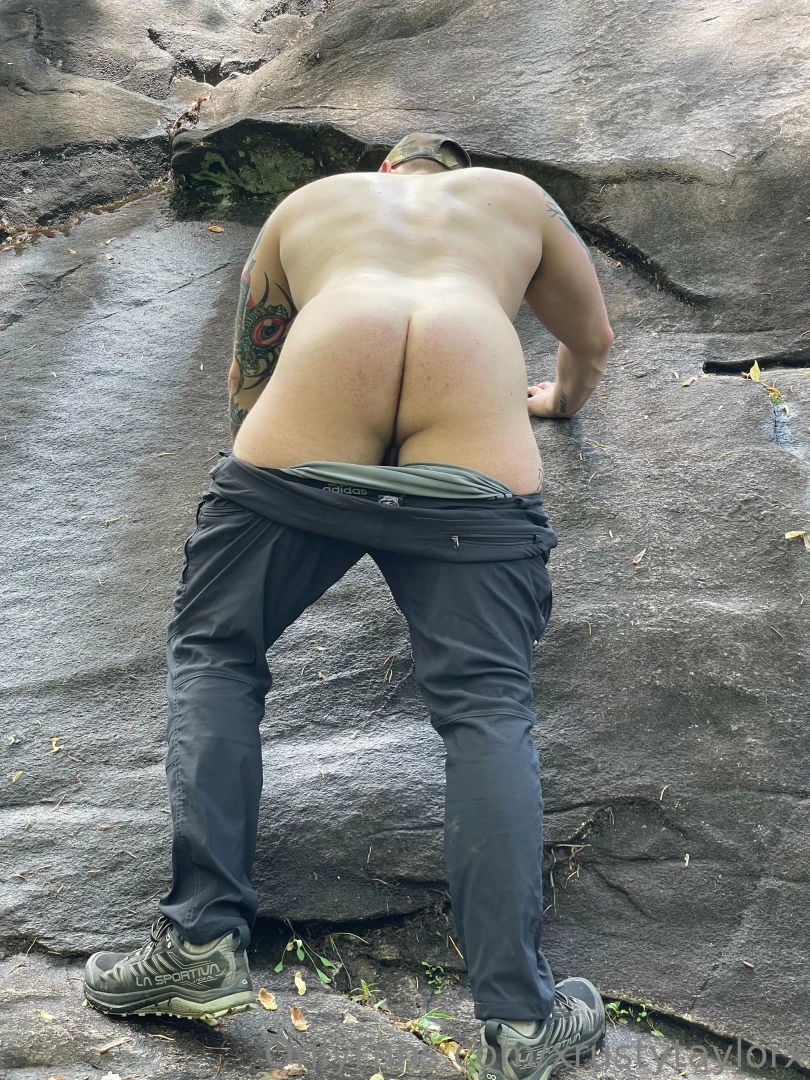 Went on a nice little hike and pulled my butt out like usual part 2 