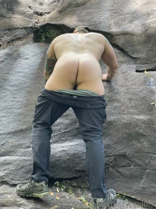 Went on a nice little hike and pulled my butt out like usual part 2