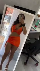 What do you think of these fyp lingerie bigtits cute teen young tiktok