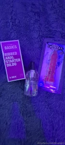 Guess who s been trying out some fun new toys a super awesome fan sent