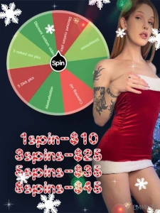Amp don t miss the fun spin the wheel for your chance to grab amazing