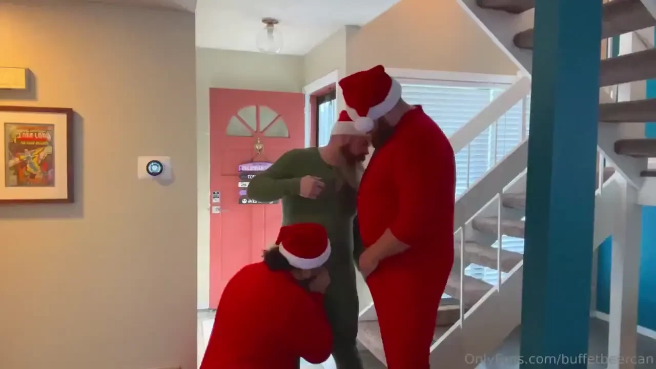 Christmas eve and all through the house not a creature was stirring 