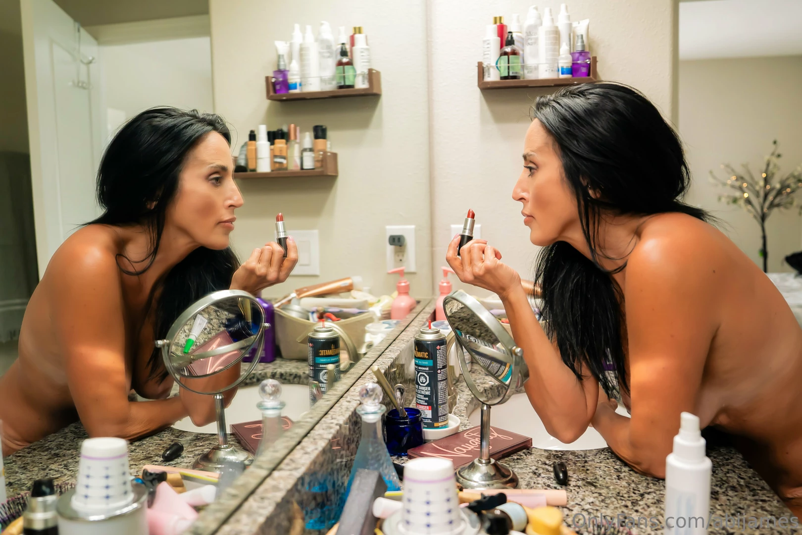 Do you ever wonder what it looks like getting ready 