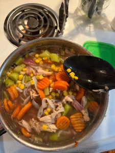 Get you a girl who can cook part 1