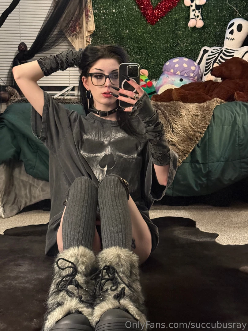 If this is what you see first your nights about to be good 