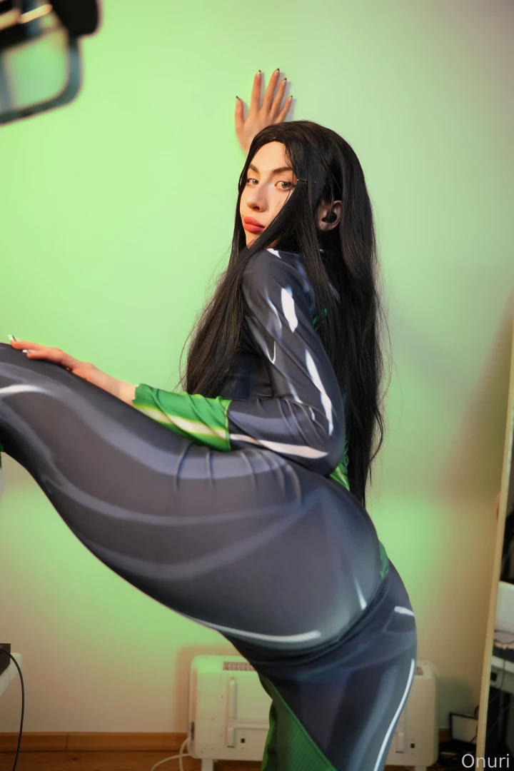 Hot shego cosplay guys i hope you enjoy the pictures i make for you it 