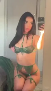 Oops they fell out total accident