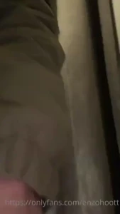 In the locker room of the gym